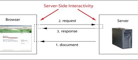 Tehnologii Server Side